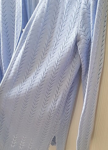 Kadin bluz hirka takımı - Görsel 5