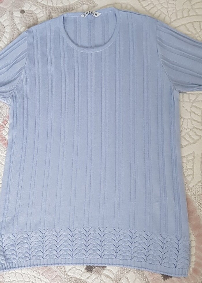 Kadin bluz hirka takımı  - Görsel 3