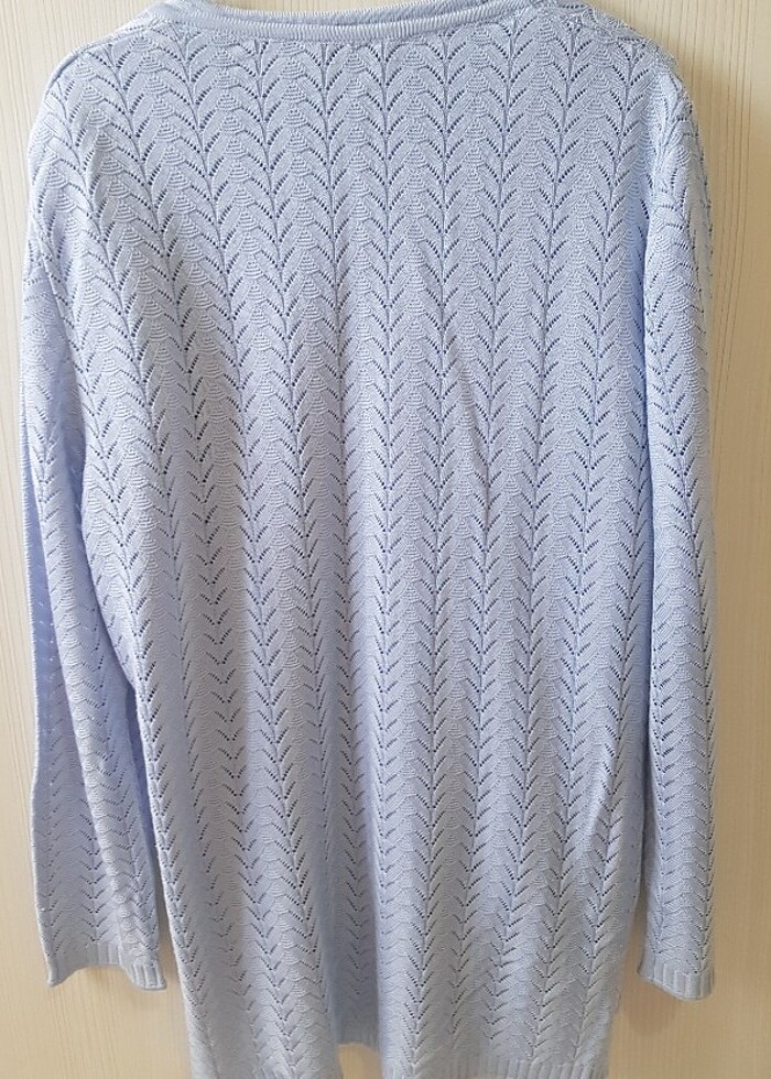 Kadin bluz hirka takımı  - Görsel 4