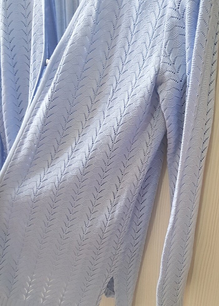 Kadin bluz hirka takımı  - Görsel 5