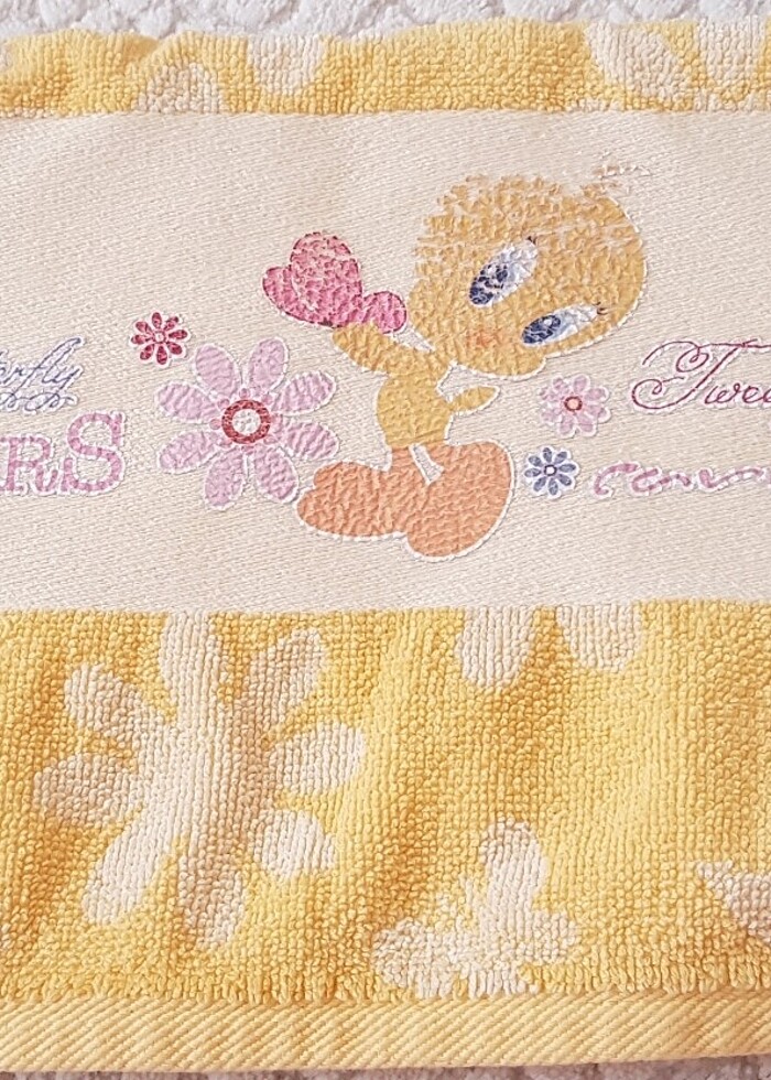 Çocuk bornoz havlu seti - Görsel 5