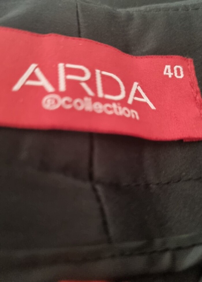 kadın pantolon - Görsel 2