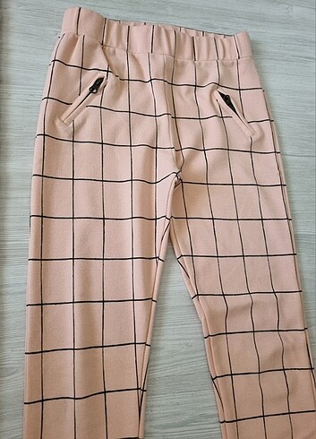 Kız çocuk pantolon - Görsel 3