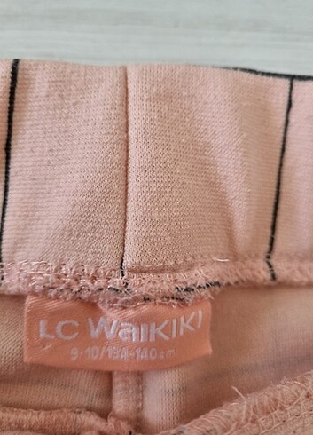 Kız çocuk pantolon - Görsel 4