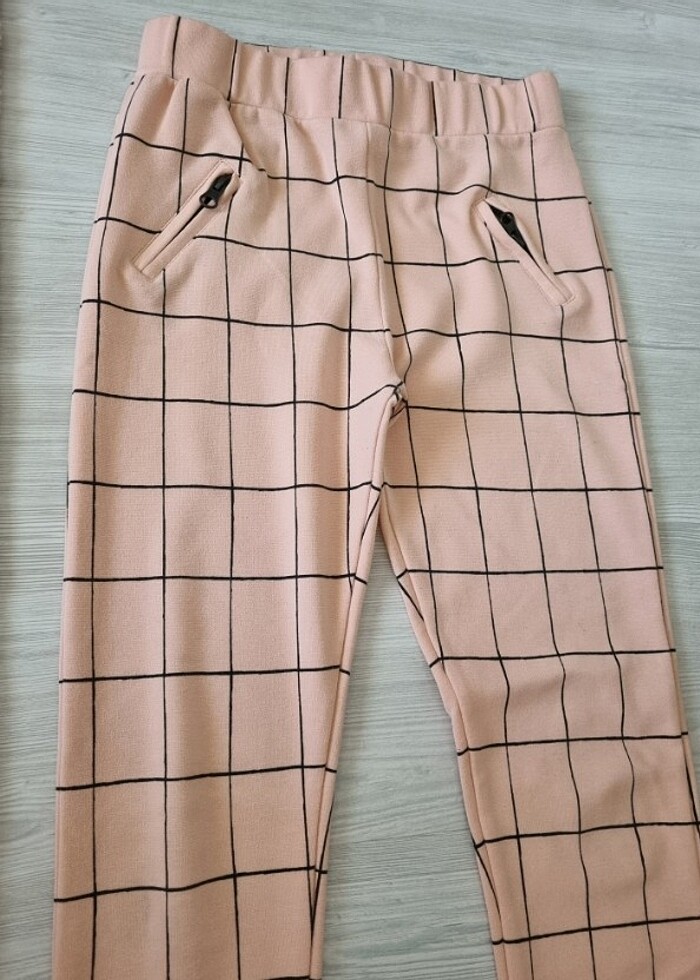 Kız çocuk pantolon - Görsel 3