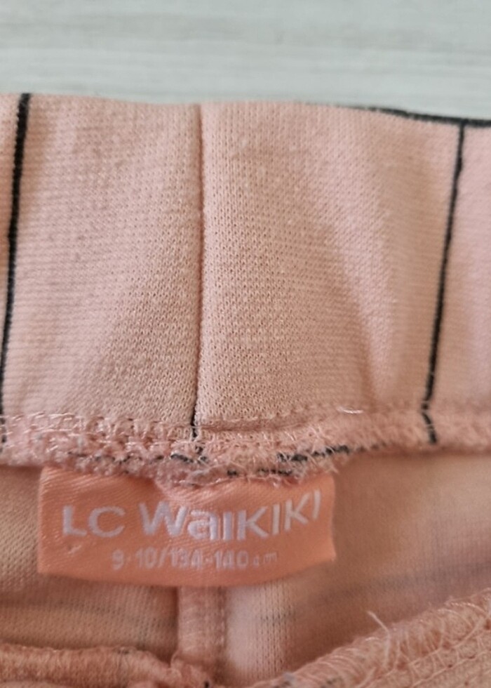 Kız çocuk pantolon - Görsel 4