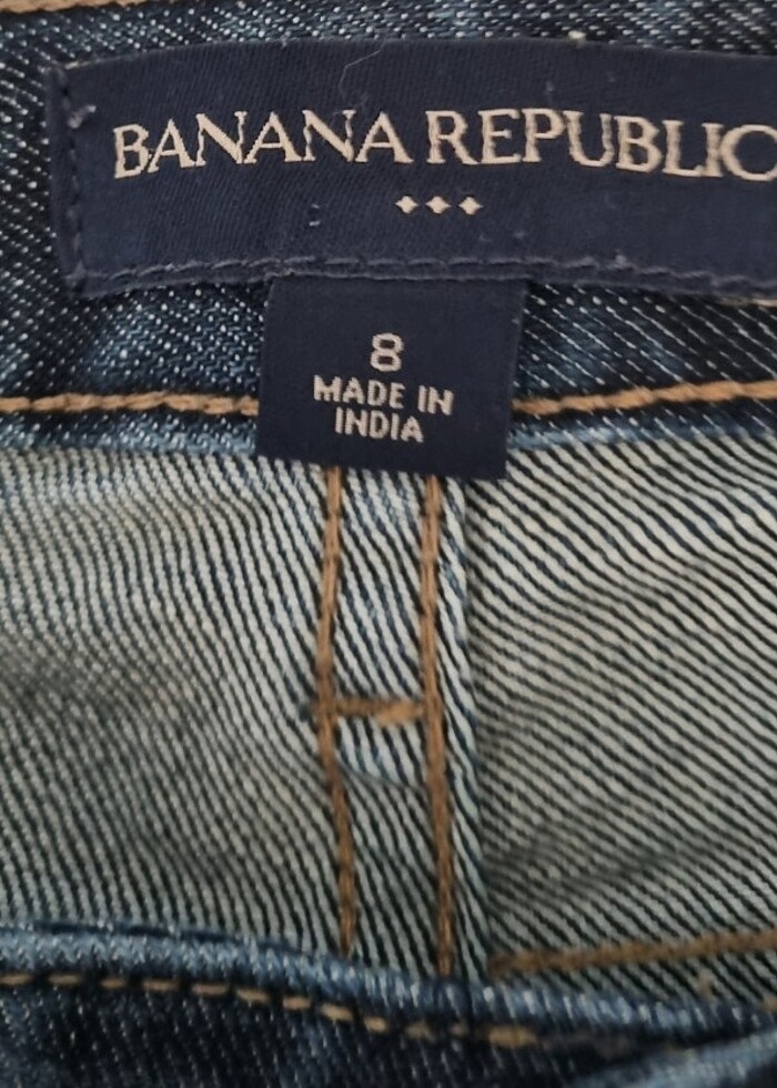 Kadın jean pantolon - Görsel 2