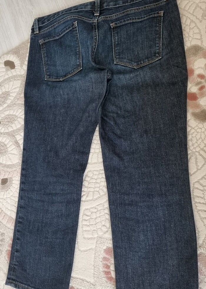 Kadın jean pantolon - Görsel 3