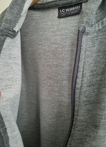 Kapüşonlu sweatshirt - Görsel 3