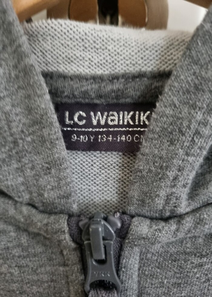 Kapüşonlu sweatshirt - Görsel 2