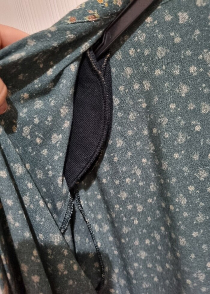 kadın gömlek - Görsel 3