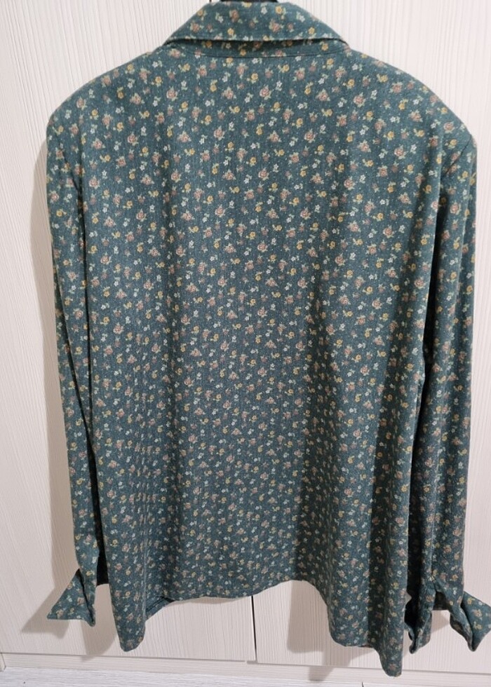 kadın gömlek - Görsel 5