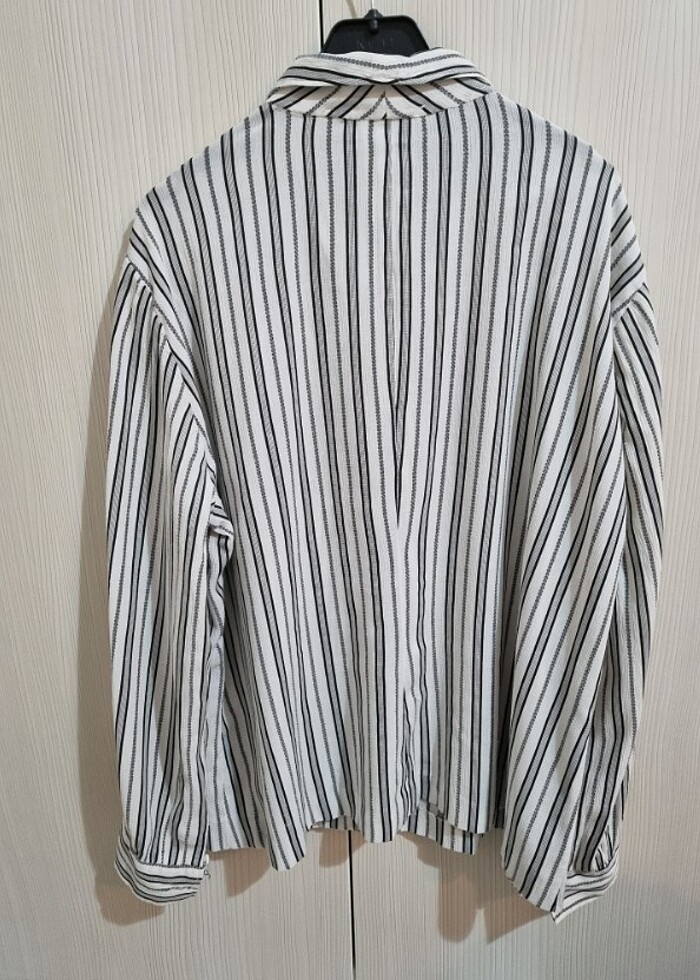 kadın gömlek - Görsel 3