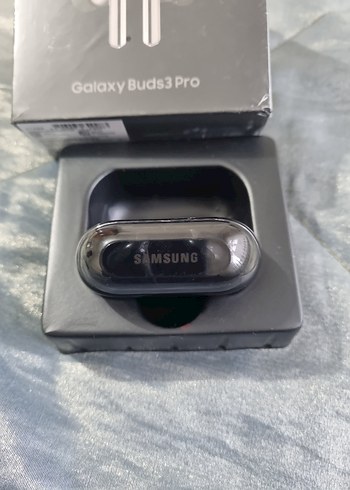 Samsung Galaxy  Buds3 Pro Bluetooth kulaklık sıfır ürün - Görsel 3