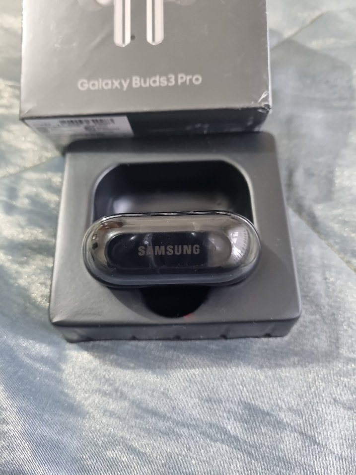 Samsung Galaxy  Buds3 Pro Bluetooth kulaklık sıfır ürün - Görsel 3