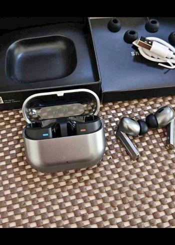 Samsung Galaxy Buds3 Pro yeni nesil Bluetooth Kulaklık - Görsel 5