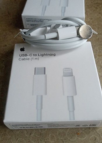 orijinal ipone şarj kablosu sıfır ürün - Görsel 4