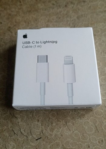 orijinal ipone şarj kablosu sıfır ürün - Görsel 3