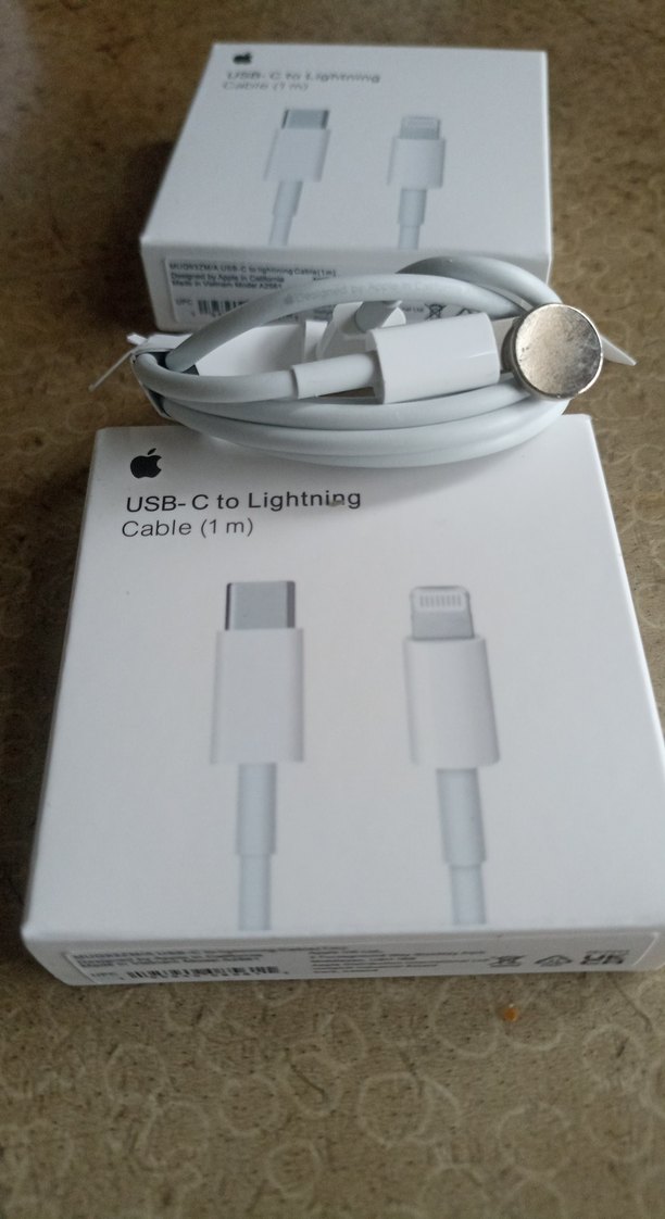 orijinal ipone şarj kablosu sıfır ürün - Görsel 4