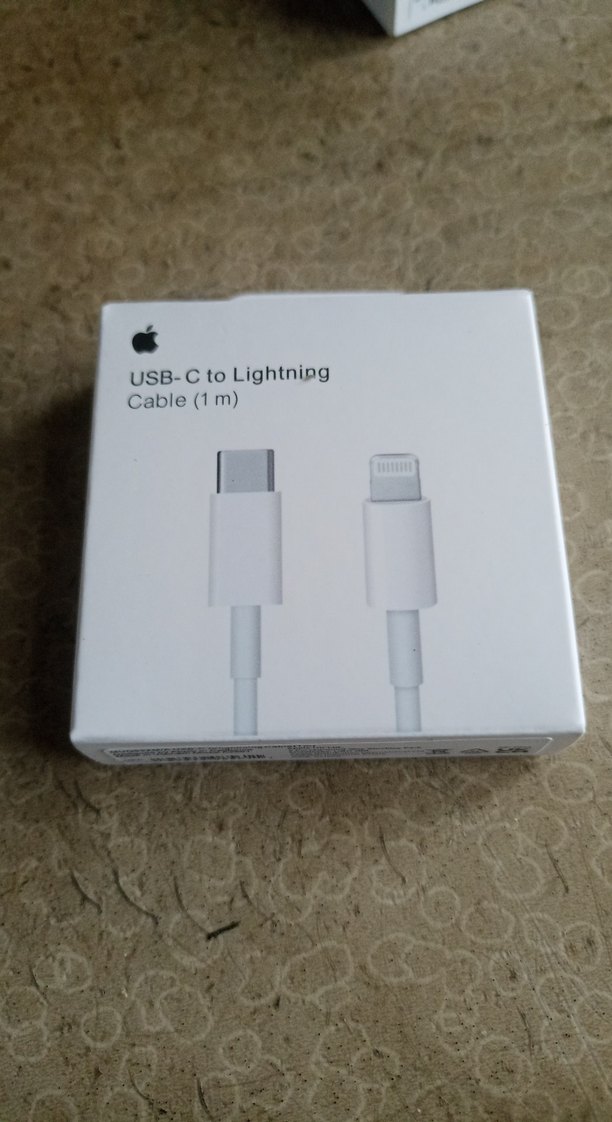 orijinal ipone şarj kablosu sıfır ürün - Görsel 3