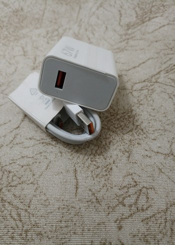 67 watt süper hızlı turbo şarj aleti sıfır ürün - Görsel 4