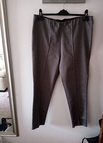 50 Beden gri Renk Pantolon 