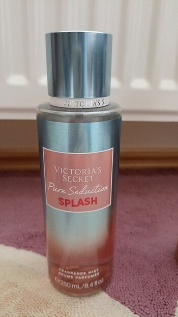 Pure seduction splash