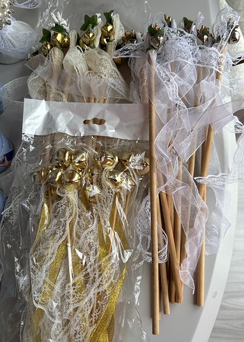 Düğün/Kına/After Parti Malzemeleri - Görsel 10