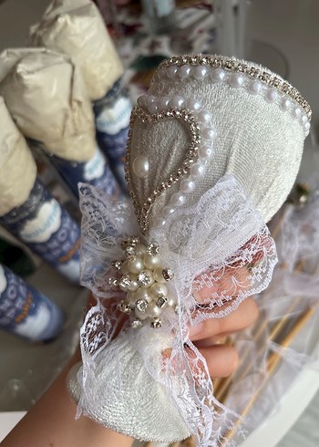 Düğün/Kına/After Parti Malzemeleri - Görsel 7