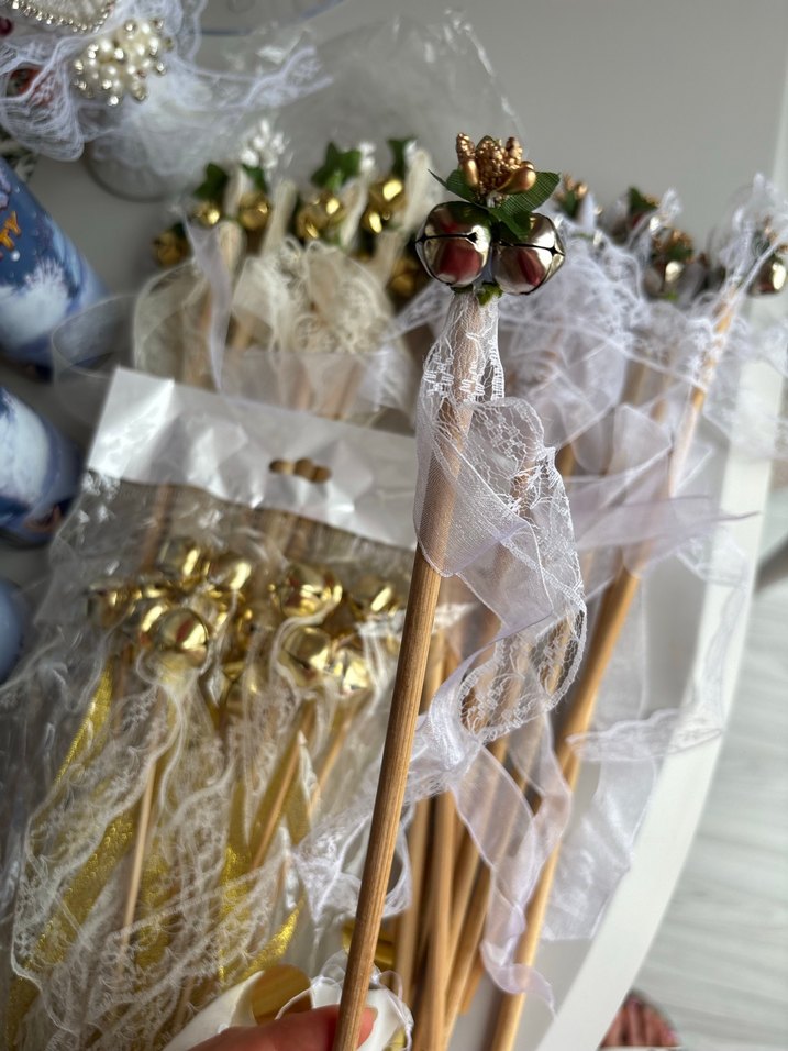 Düğün/Kına/After Parti Malzemeleri - Görsel 4