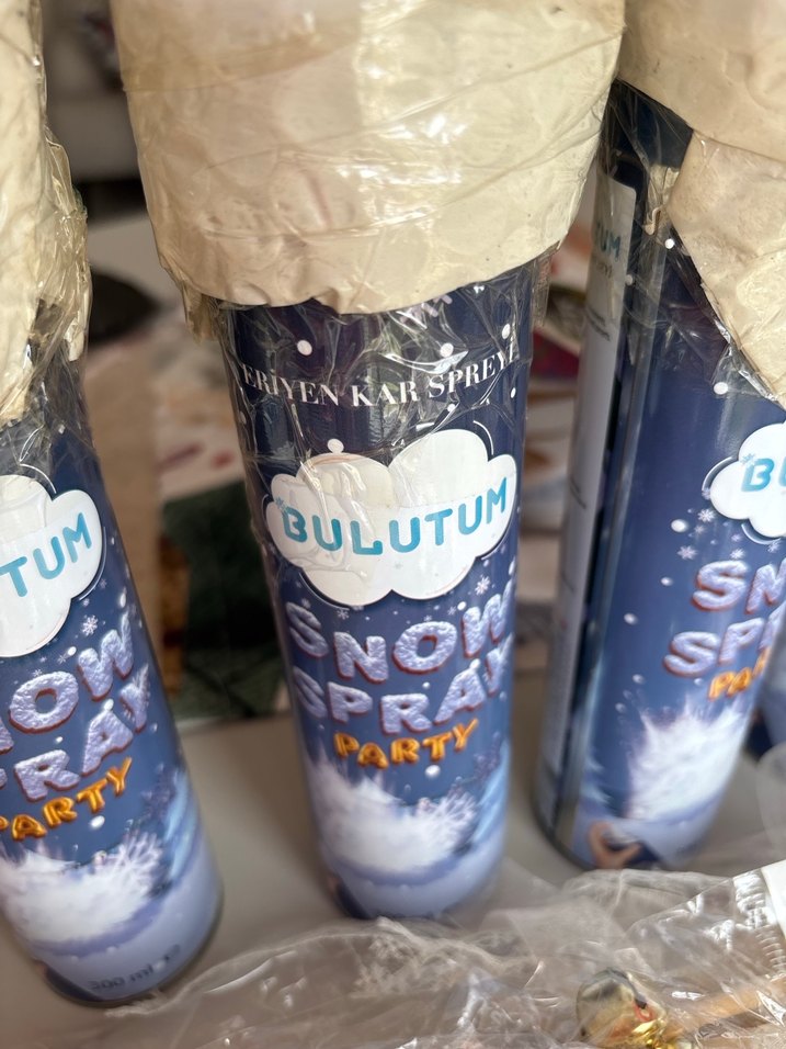 Düğün/Kına/After Parti Malzemeleri - Görsel 3