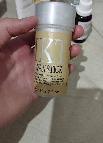 Saç waxı 