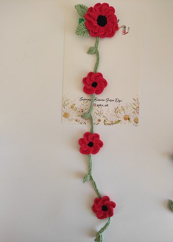 Örgü salkım toka - Görsel 7