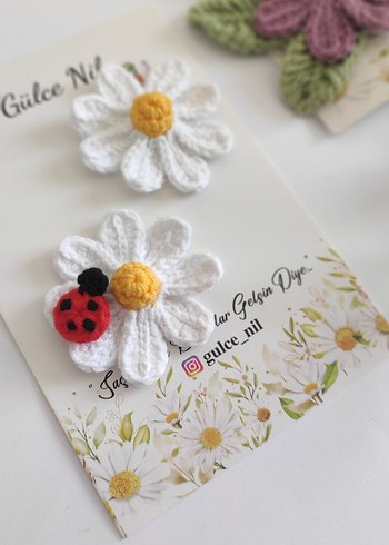 saçsız Bebek tokası - Görsel 4