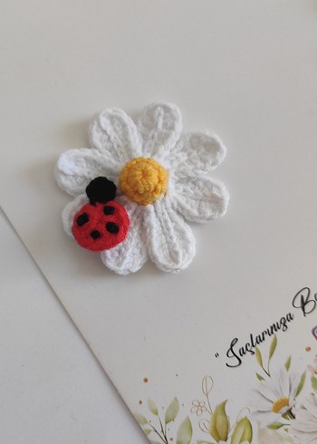 saçsız Bebek tokası - Görsel 2