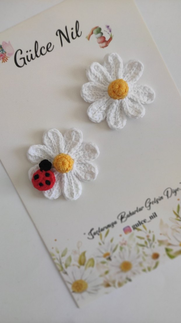 saçsız Bebek tokası - Görsel 3