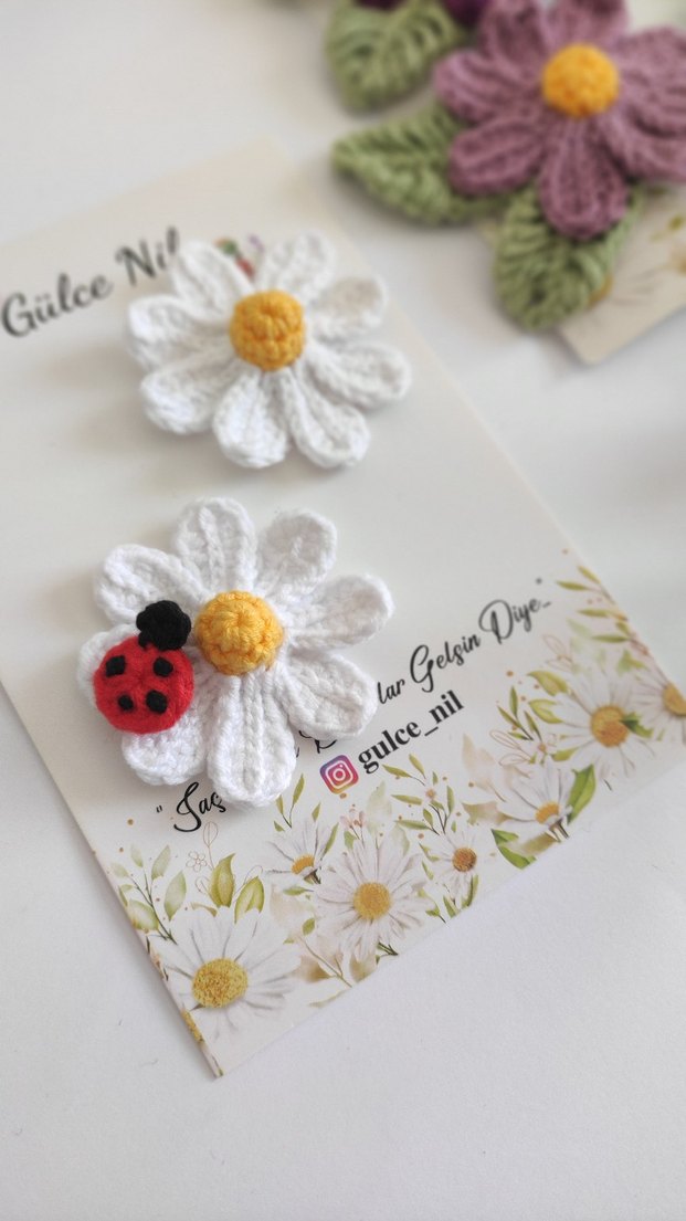 saçsız Bebek tokası - Görsel 4