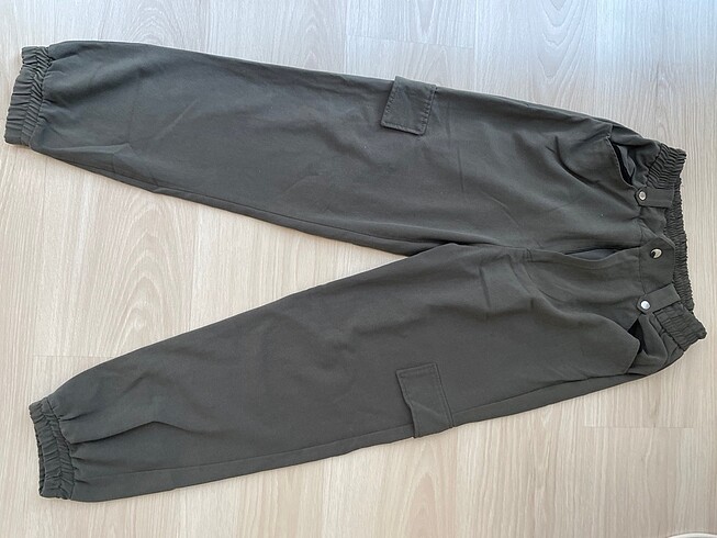 Pull and Bear Pull bear kargo pantolon