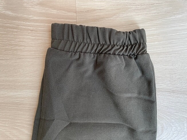 m Beden Pull bear kargo pantolon