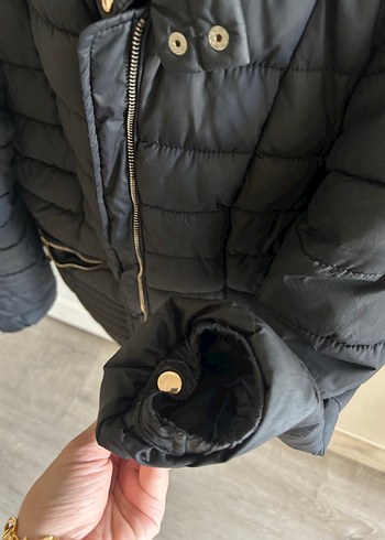 Bershka Bershka ince şişme mont