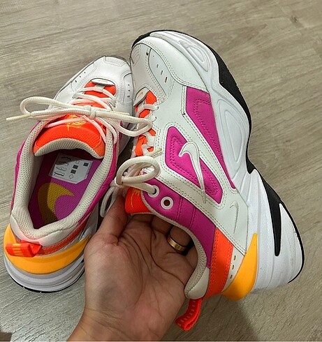 Nike spor ayakkabı