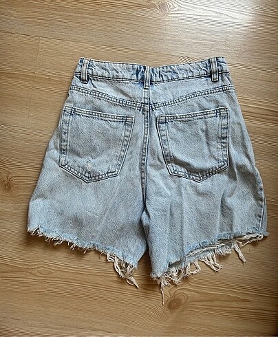 Stradivarius Stradivarius Jean şort