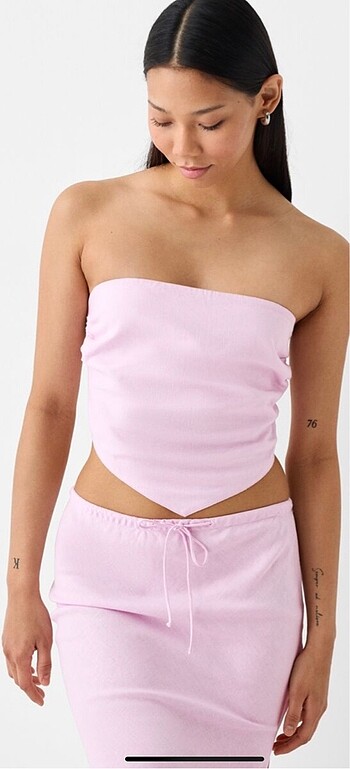 Bershka crop