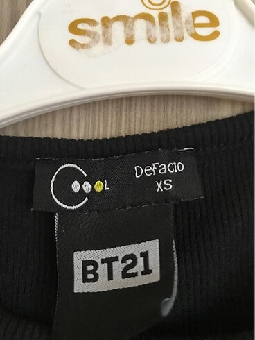 Defacto Defacto Crop