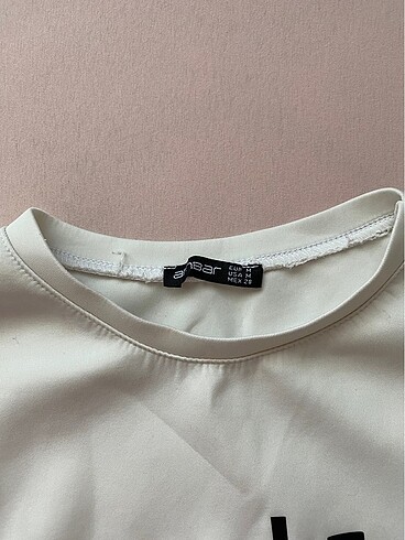 m Beden beyaz Renk Sweatshirt