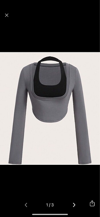 Shein crop tops
