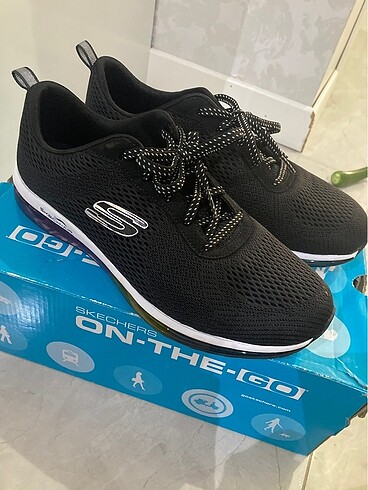 Orjinal skechers giyilmedi