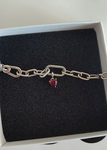 Pandora me bileklik ve charm