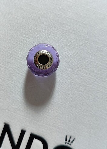 Lila charm