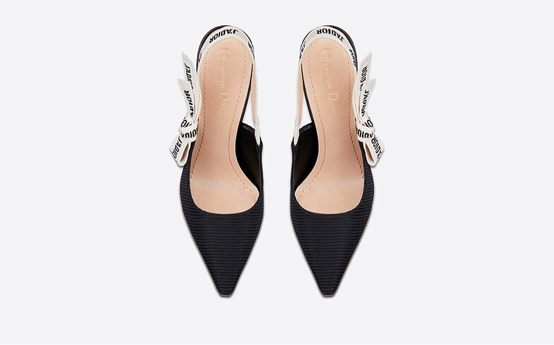 Dior stiletto